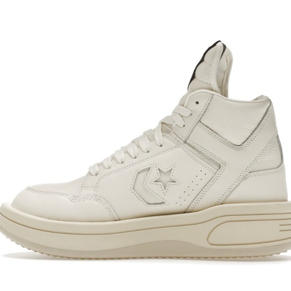 Converse Unisex TURBOWPN MID EGRET CLOUD CREAM - Picture 1 of 6